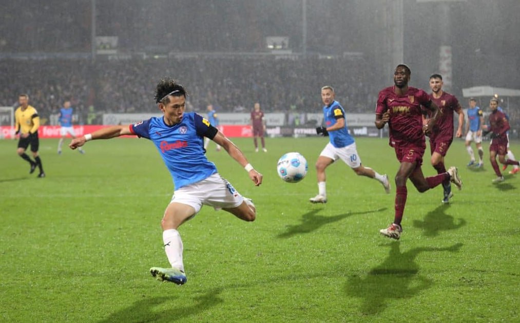 Holstein Kiel vs Augsburg (21:30 – 21/12) | Xem lại trận đấu