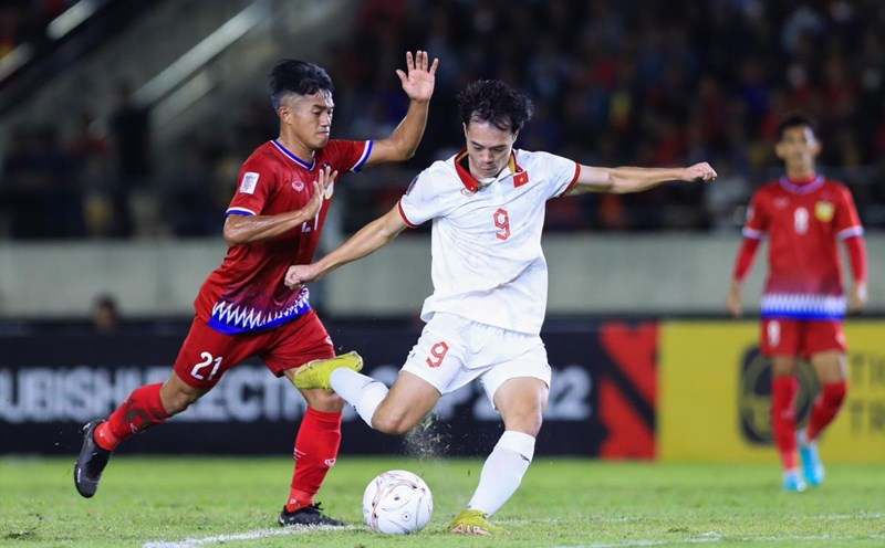 Lào vs Việt Nam (20:00 – 09/12) | Xem lại trận đấu