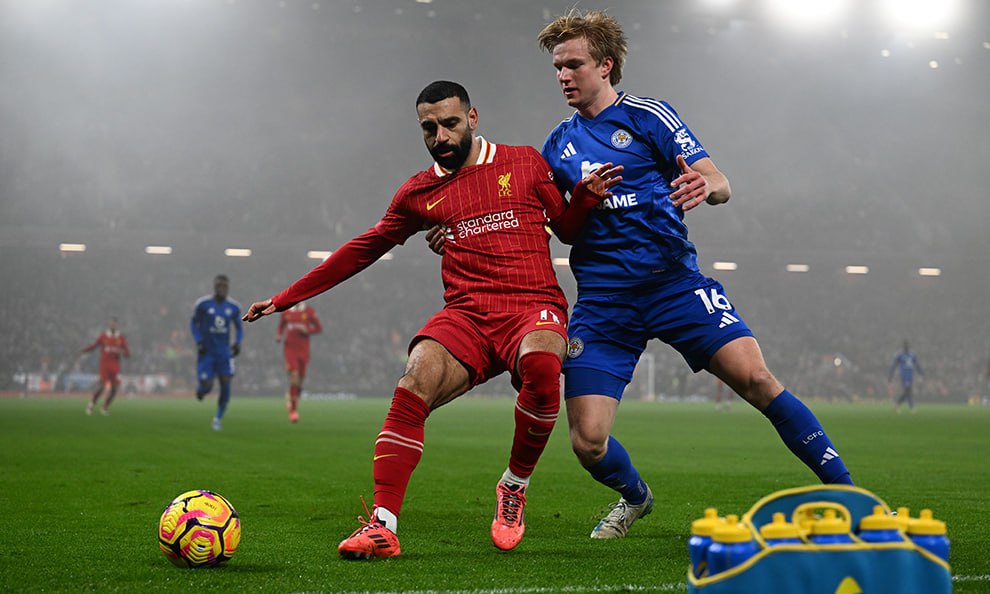 Liverpool vs Leicester City (03:00 – 27/12) | Xem lại trận đấu
