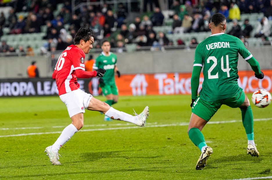 Ludogorets vs AZ Alkmaar (00:45 – 13/12) | Xem lại trận đấu