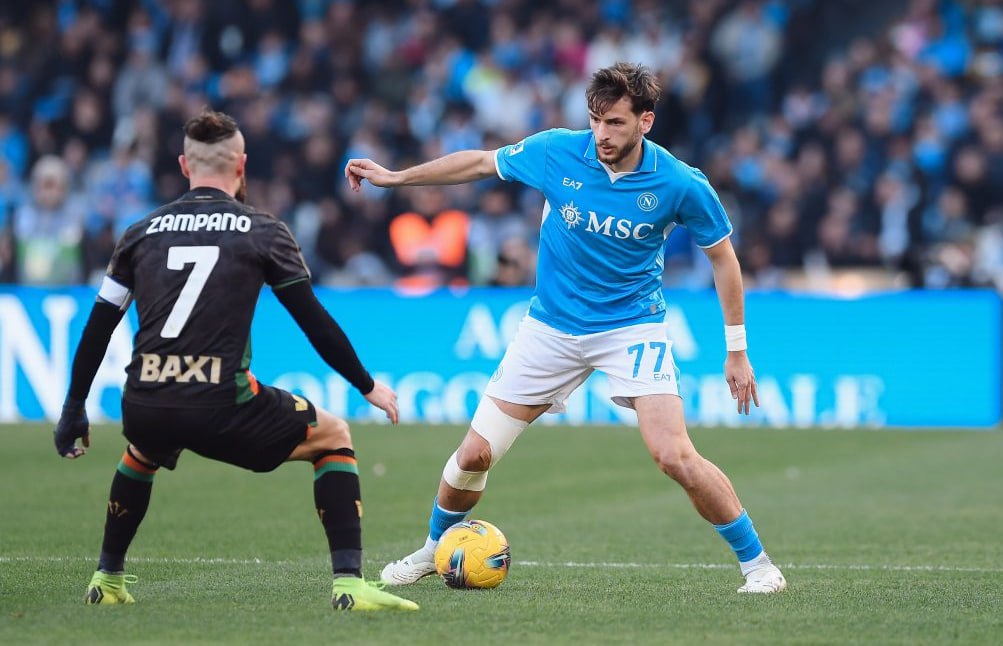 Napoli vs Venezia (21:00 – 29/12) | Xem lại trận đấu