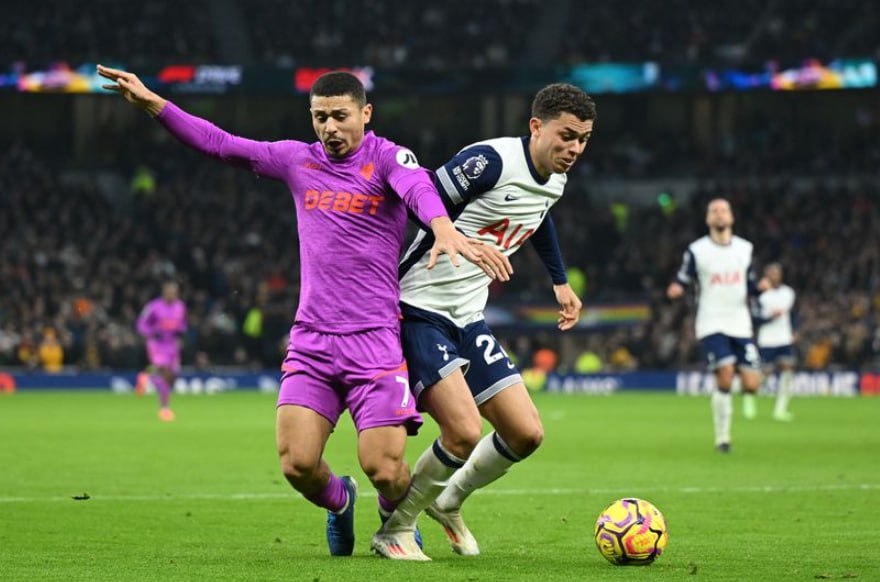 Tottenham vs Wolverhampton (22:00 – 29/12) | Xem lại trận đấu