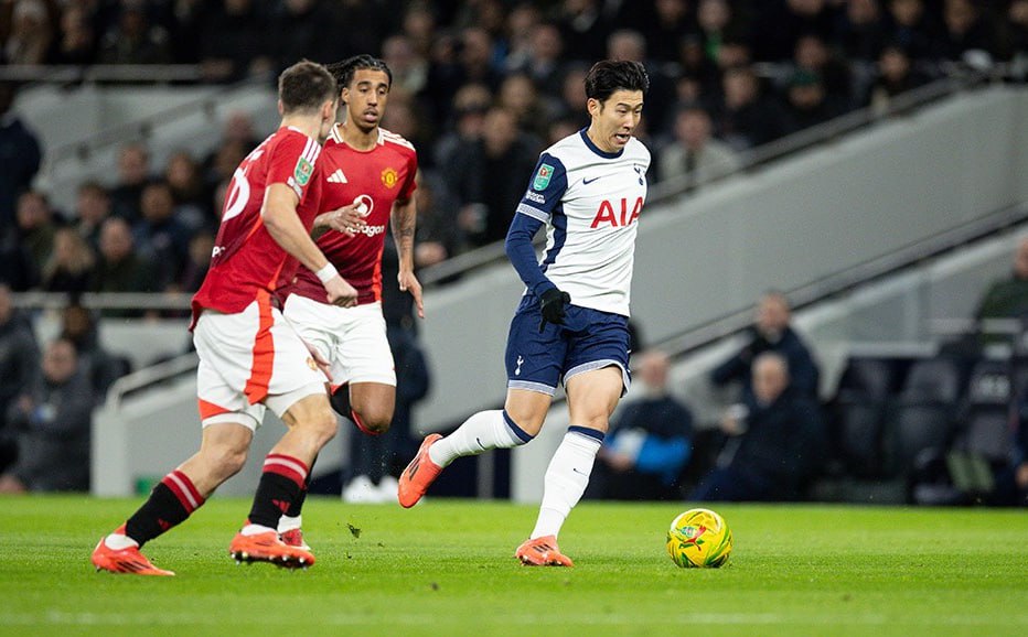 Tottenham vs Manchester United (03:00 – 20/12) | Xem lại trận đấu