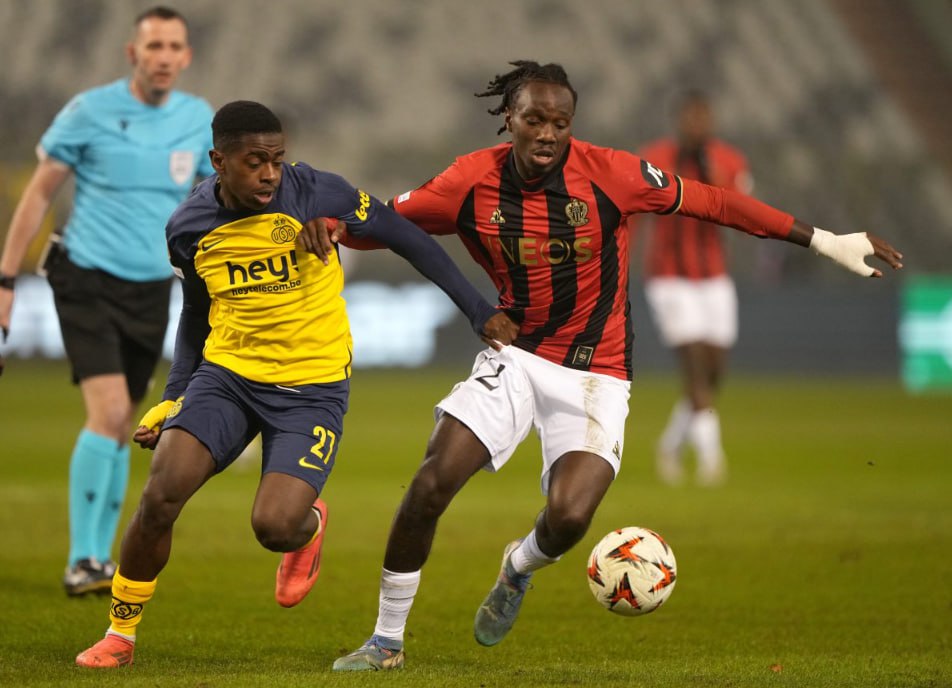 Union SG vs OGC Nice (00:45 – 13/12) | Xem lại trận đấu