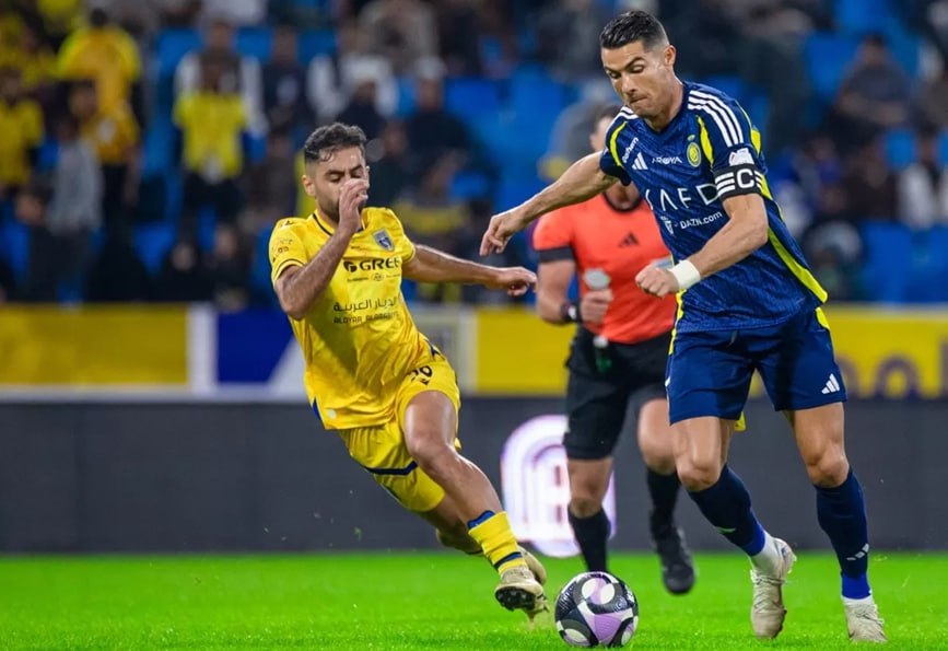 Al Khaleej vs Al Nassr (21:50 – 21/01) | Xem lại trận đấu