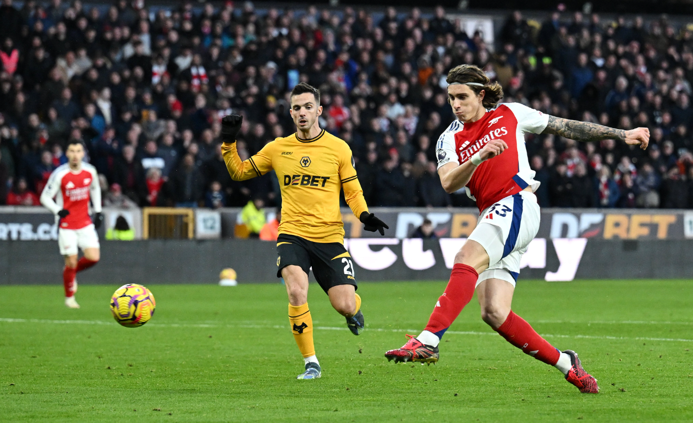 Wolverhampton vs Arsenal (22:00 – 25/01) | Xem lại trận đấu