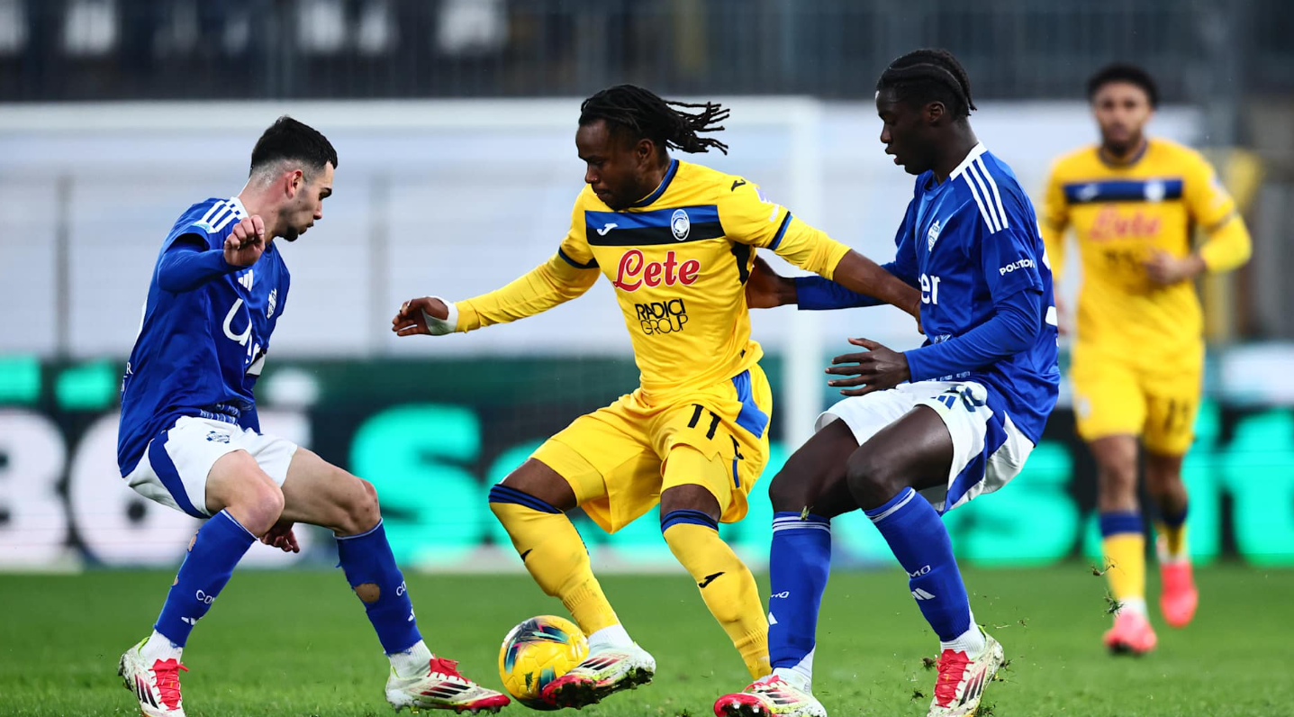 Como vs Atalanta (21:00 – 25/01) | Xem lại trận đấu