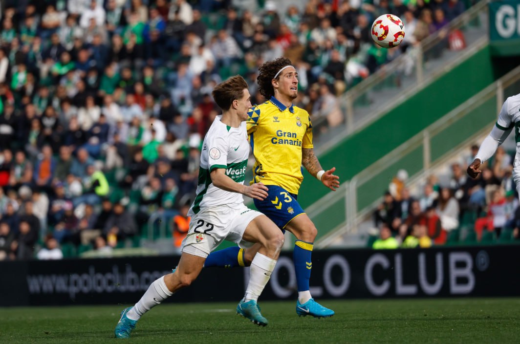 Elche vs Las Palmas (18:00 – 05/01) | Xem lại trận đấu