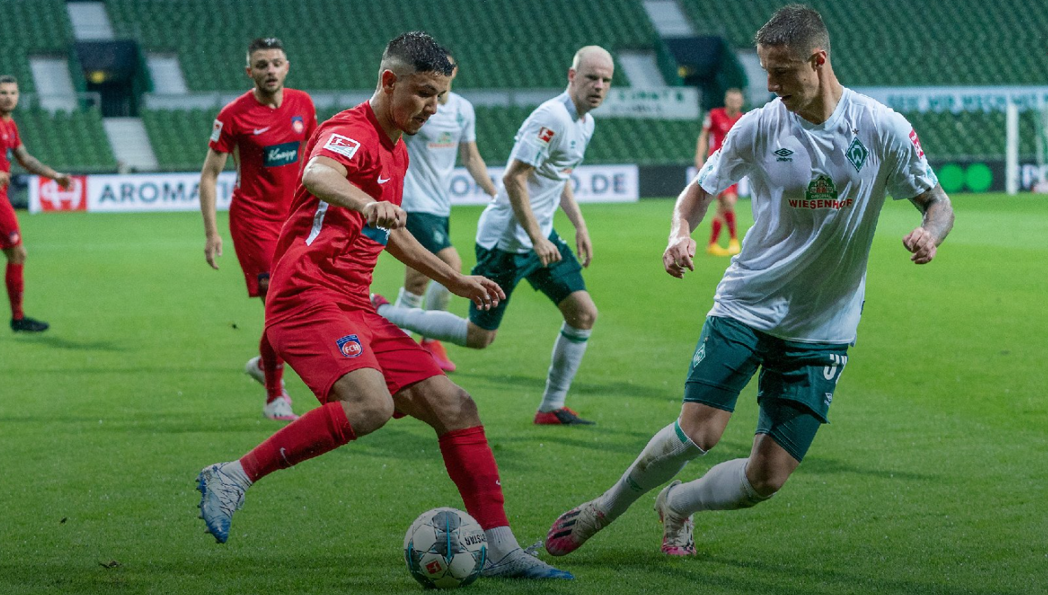Augsburg vs Heidenheim (21:30 – 25/01) | Xem lại trận đấu