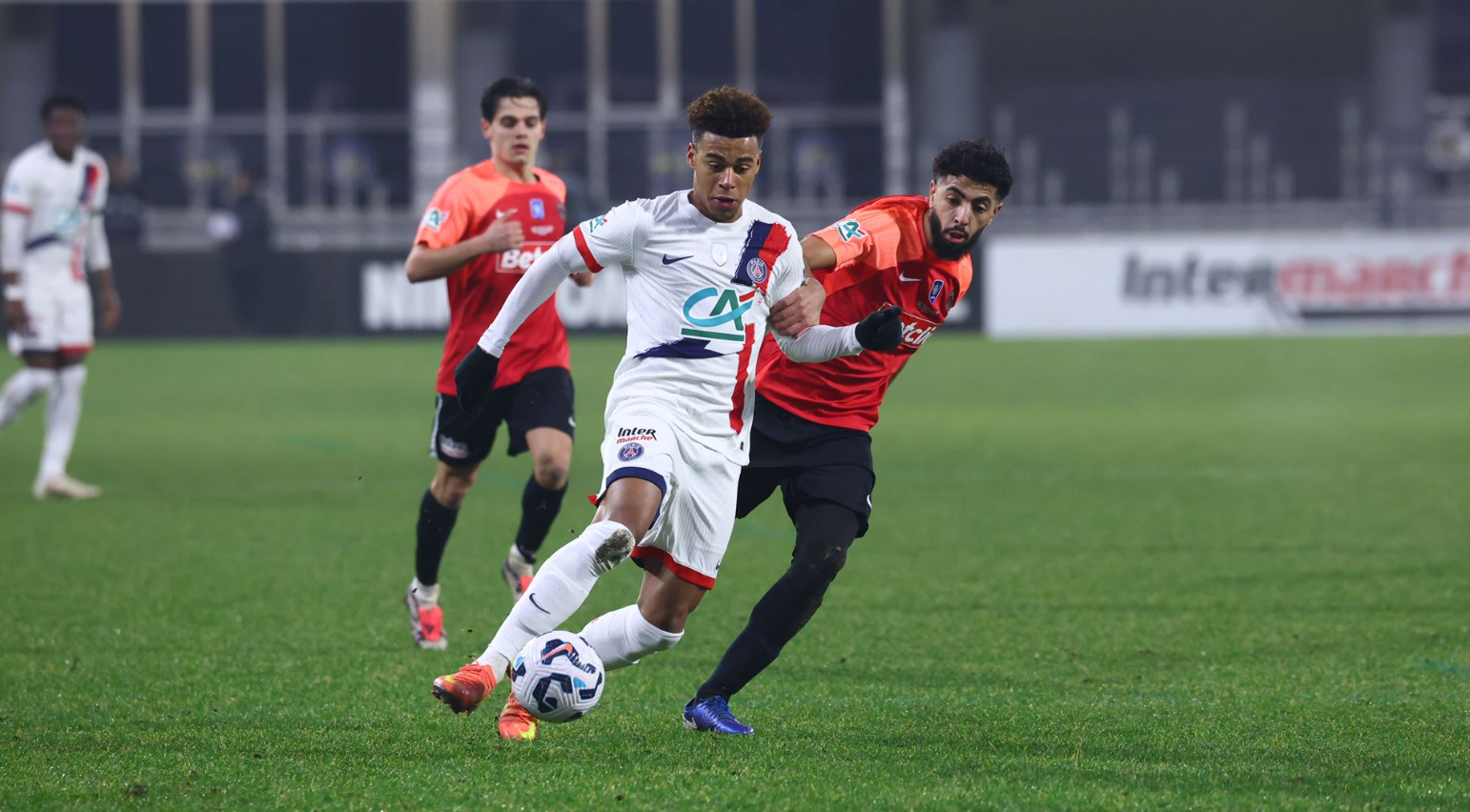 PSG vs Manchester City (03:00 – 23/01) | Xem lại trận đấu