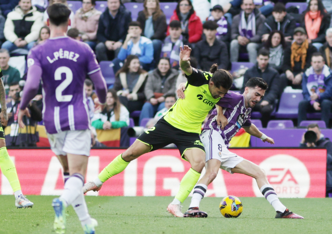 Real Valladolid vs Real Betis (22:15 – 11/01) | Xem lại trận đấu