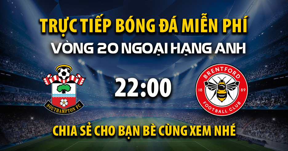 Southampton vs Newcastle United (22:00 – 25/01) | Xem lại trận đấu