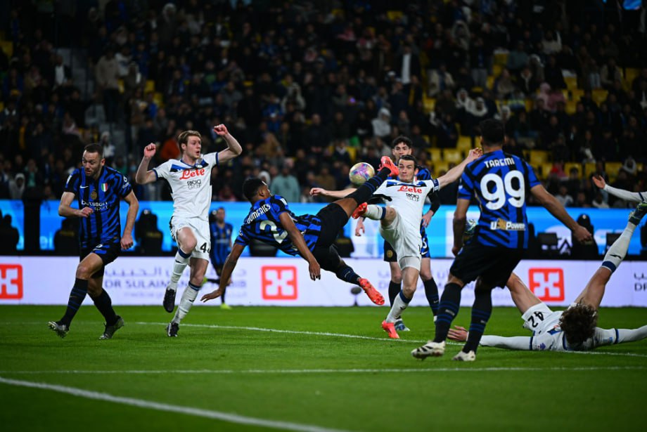 Inter Milan vs Atalanta (02:00 – 03/01) | Xem lại trận đấu