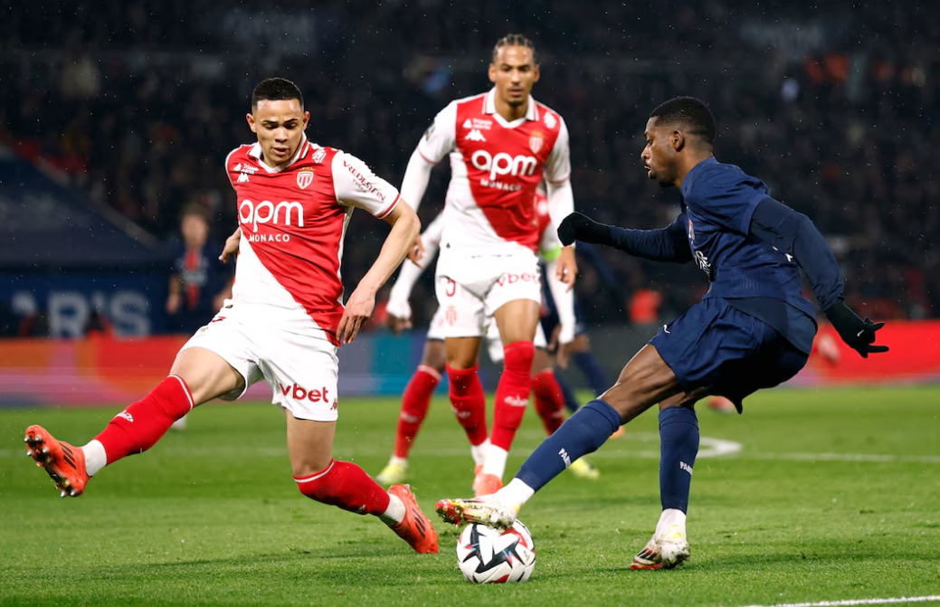 PSG vs AS Monaco (03:05 – 08/02) | Xem lại trận đấu