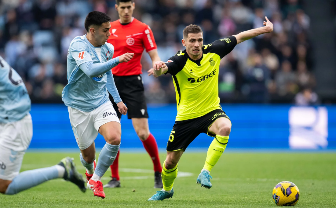 RC Celta vs Real Betis (20:00 – 08/02) | Xem lại trận đấu