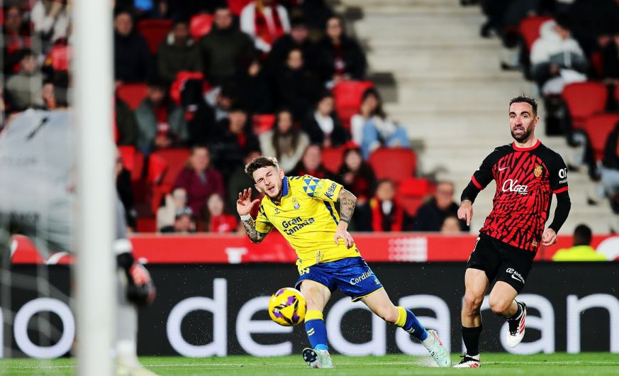RCD Mallorca vs Las Palmas (00:30 – 17/02) | Xem lại trận đấu
