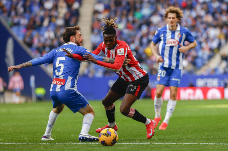 Espanyol vs Athletic Bilbao (20:00 – 16/02) | Xem lại trận đấu
