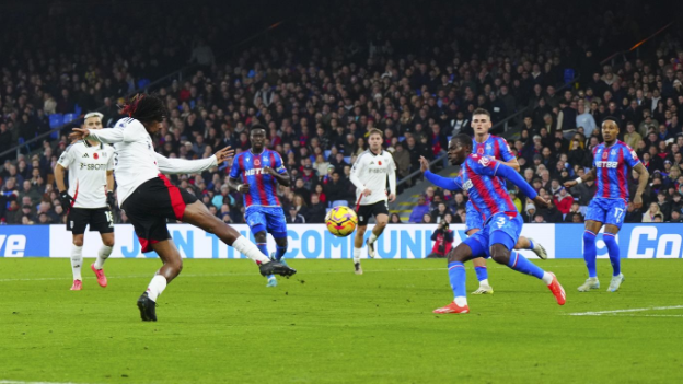 Fulham vs Crystal Palace (22:00 – 22/02) | Xem lại trận đấu