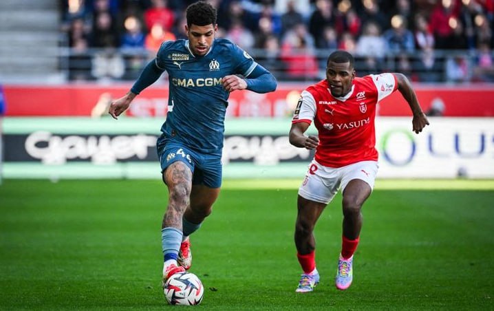 Reims vs Marseille (23:00 – 29/03) | Xem lại trận đấu