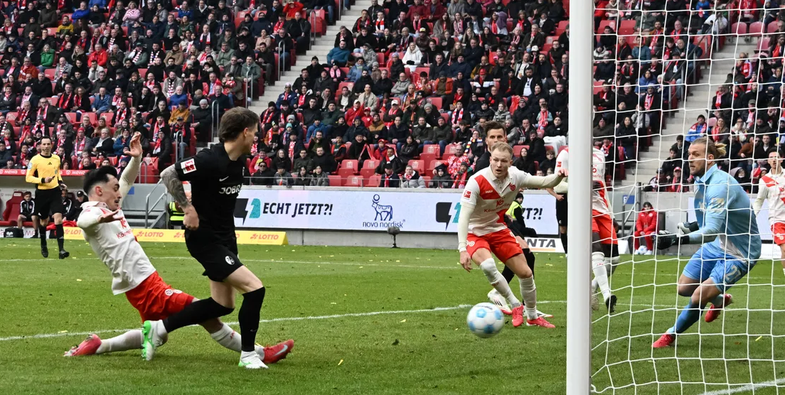 Mainz 05 vs SC Freiburg (21:30 – 15/03) | Xem lại trận đấu