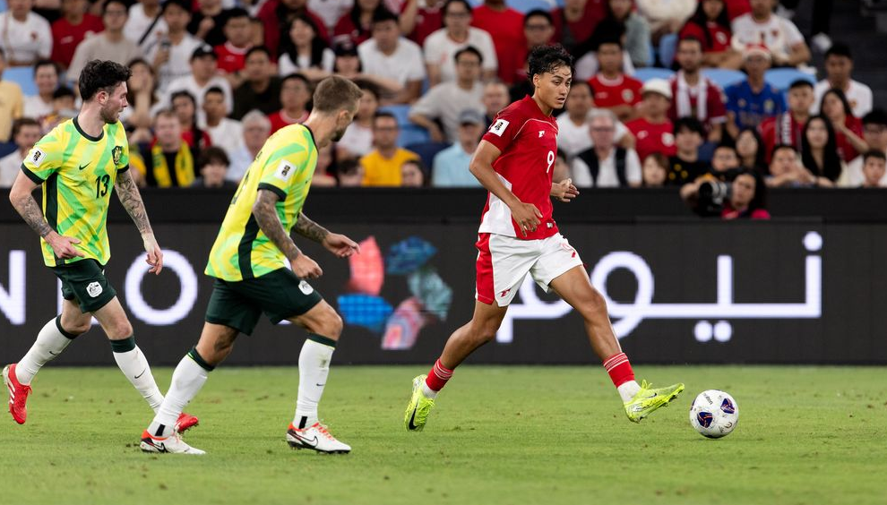 Australia vs Indonesia (16:10 – 20/03) | Xem lại trận đấu