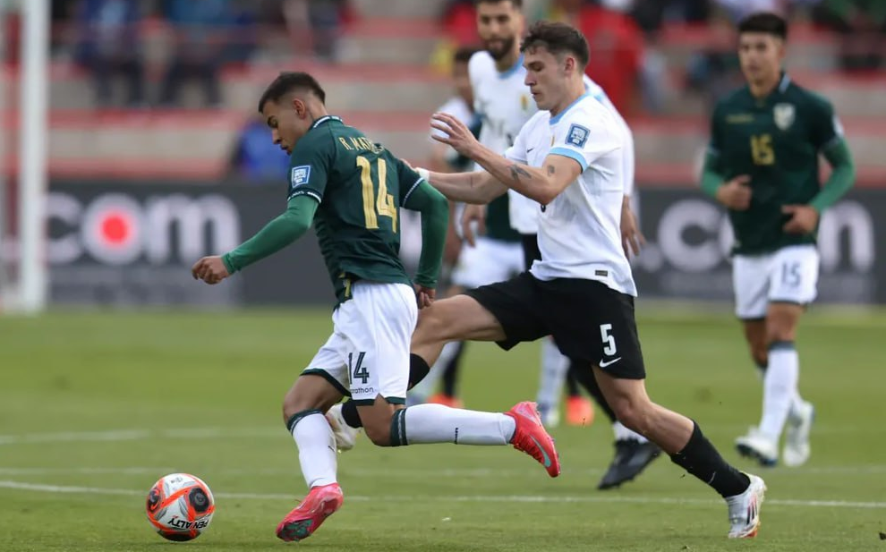 Bolivia vs Uruguay (03:00 – 26/03) | Xem lại trận đấu