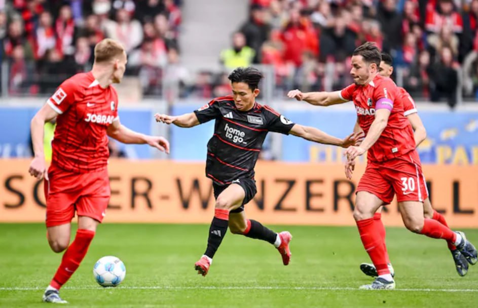 SC Freiburg vs Union Berlin (20:30 – 30/03) | Xem lại trận đấu