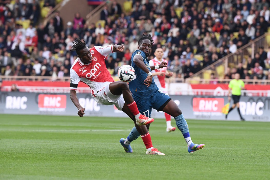 AS Monaco vs Marseille (22:00 – 12/04) | Xem lại trận đấu