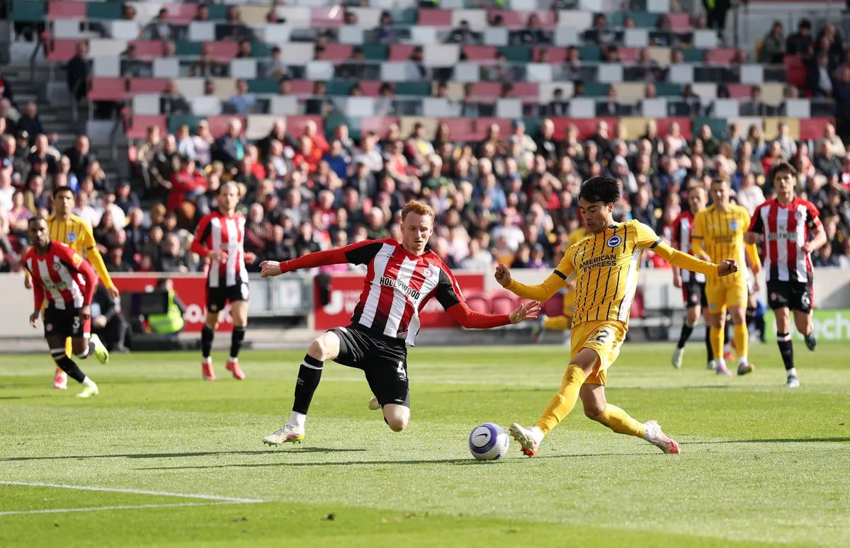 Brentford vs Brighton (21:00 – 19/04) | Xem lại trận đấu