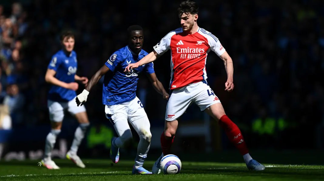 Everton vs Arsenal (18:30 – 05/04) | Xem lại trận đấu