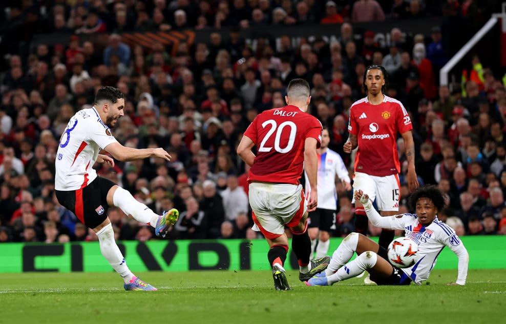 Manchester United vs Lyon (02:00 – 18/04) | Xem lại trận đấu