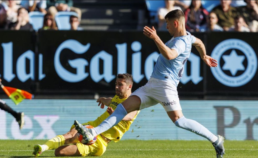 RC Celta vs Villarreal (00:00 – 24/04) | Xem lại trận đấu