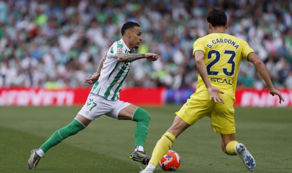 Real Betis vs Villarreal (23:30 – 13/04) | Xem lại trận đấu