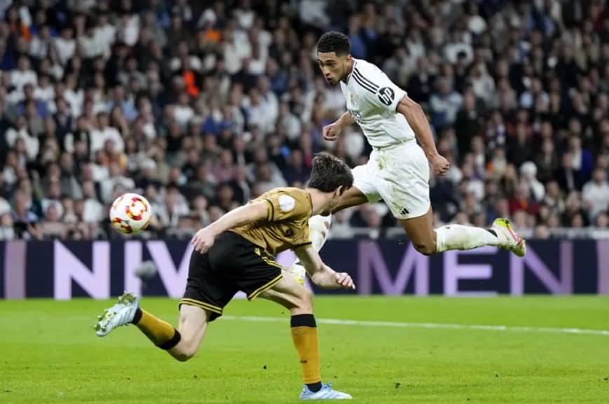 Real Madrid vs Real Sociedad (02:30 – 02/04) | Xem lại trận đấu