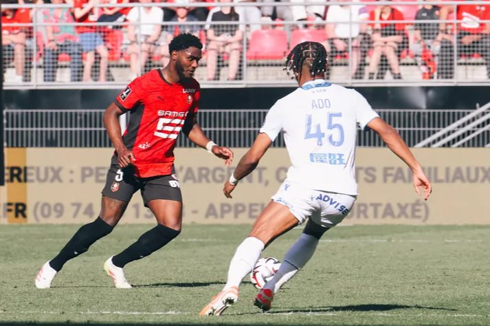 Rennes vs AJ Auxerre (22:15 – 06/04) | Xem lại trận đấu