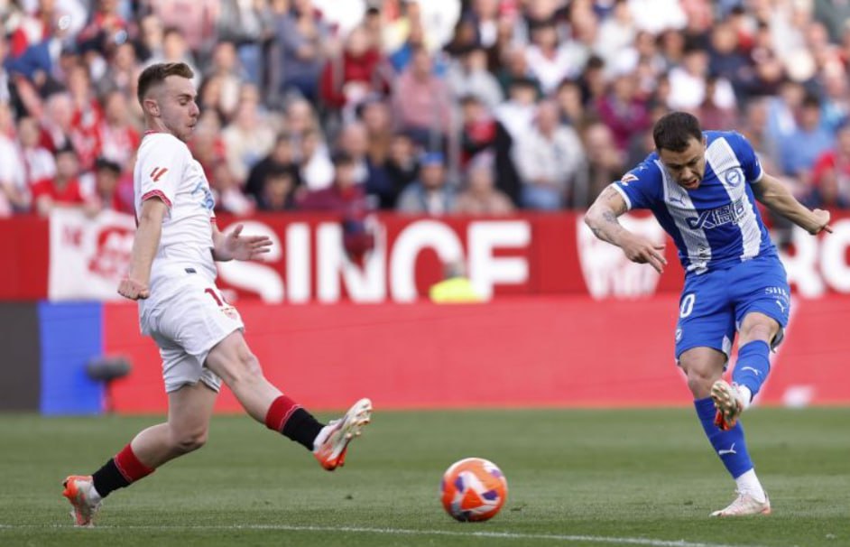 Sevilla vs Alavés (23:30 – 20/04) | Xem lại trận đấu