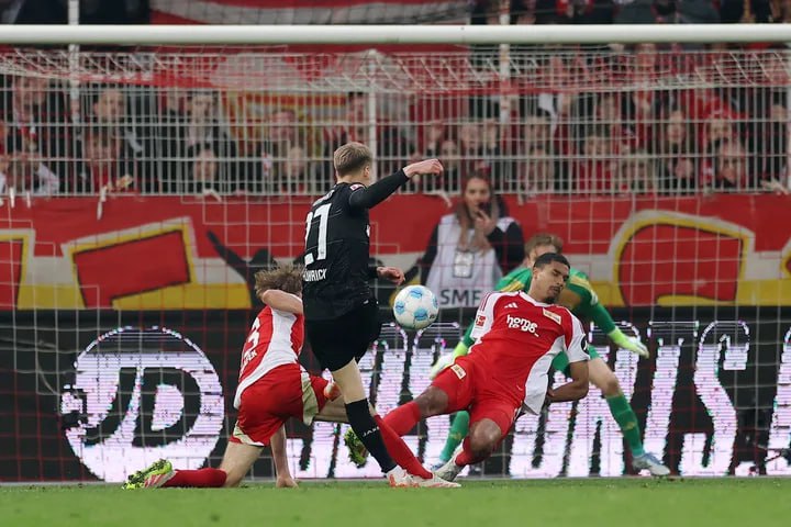 Union Berlin vs VfB Stuttgart (23:30 – 19/04) | Xem lại trận đấu