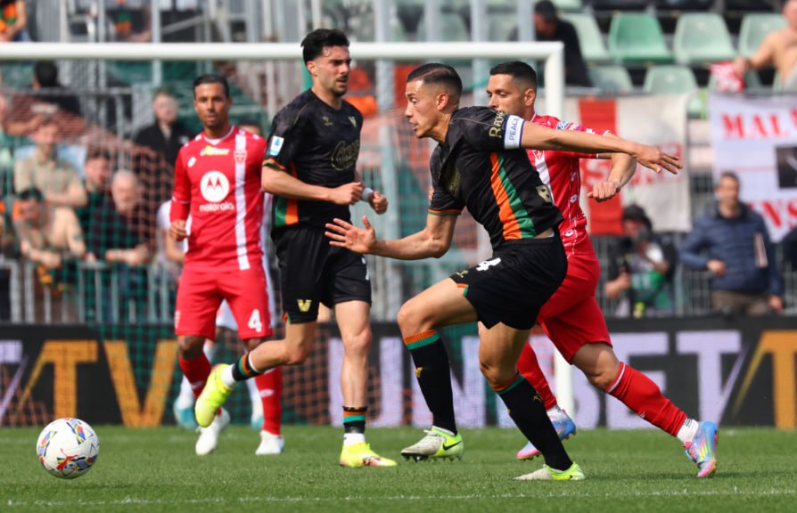 Venezia vs Monza (20:00 – 12/04) | Xem lại trận đấu