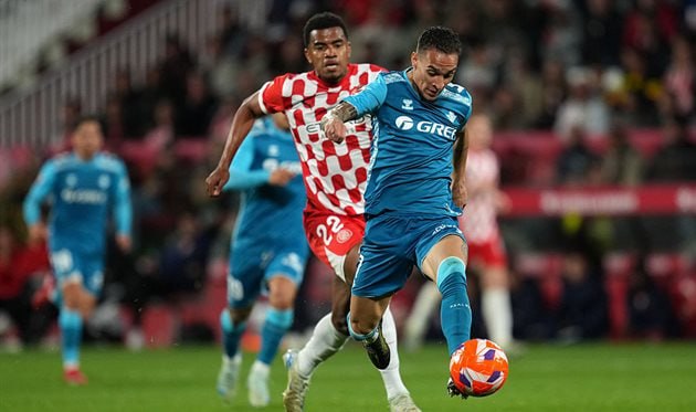 Girona vs Real Betis (02:00 – 22/04) | Xem lại trận đấu