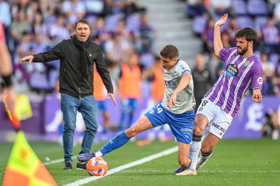 Real Valladolid vs Alavés (00:00 &#8211; 19/05) | Xem lại trận đấu