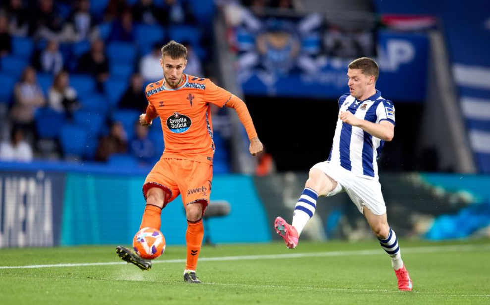 Real Sociedad vs RC Celta (01:00 &#8211; 14/05) | Xem lại trận đấu