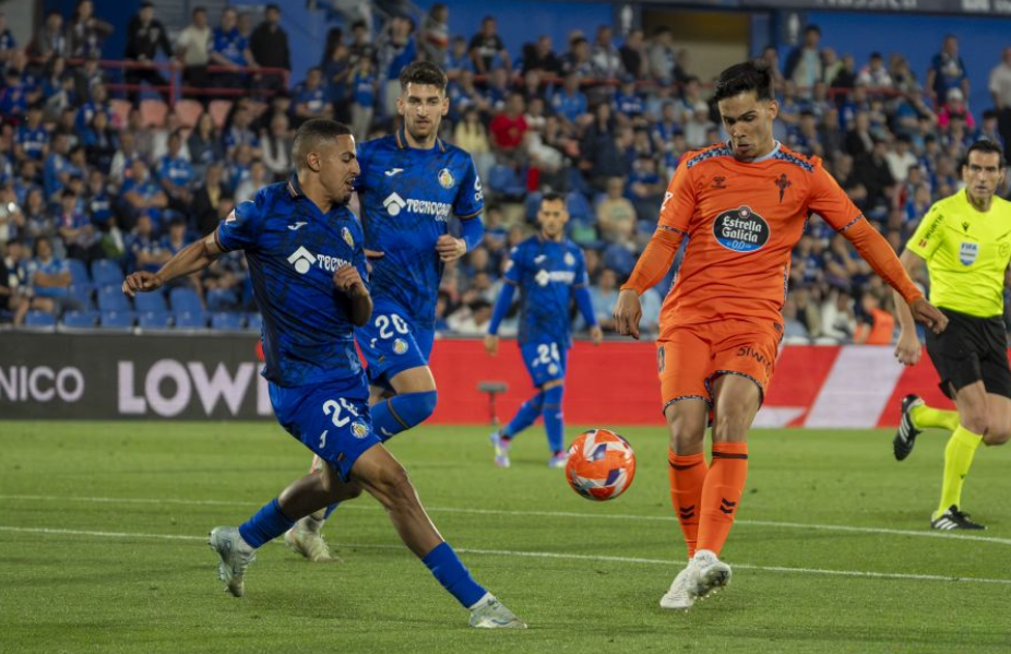 Getafe vs RC Celta (02:00 &#8211; 25/05) | Xem lại trận đấu