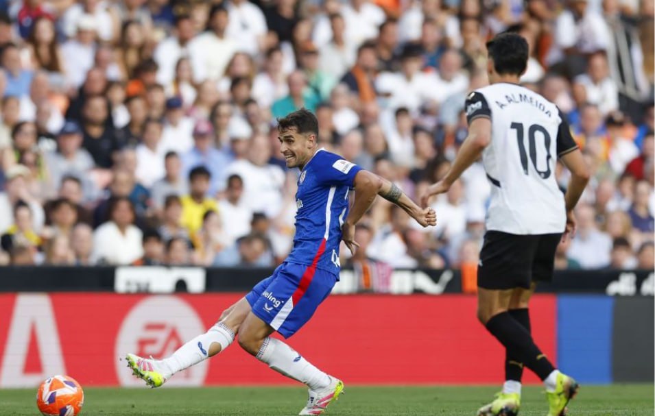 Valencia CF vs Athletic Bilbao (00:00 &#8211; 19/05) | Xem lại trận đấu