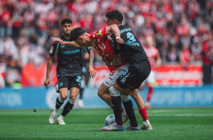 Mainz 05 vs Bayer Leverkusen (20:30 &#8211; 17/05) | Xem lại trận đấu