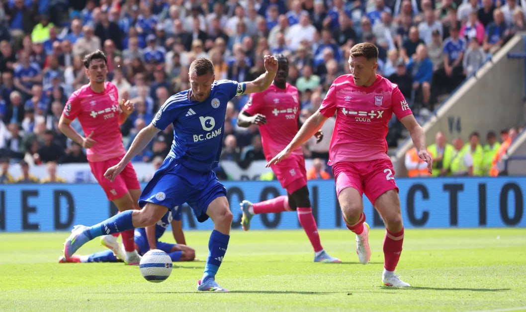Leicester City vs Ipswich Town (21:00 &#8211; 18/05) | Xem lại trận đấu
