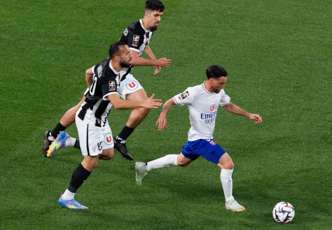 Lyon vs Angers (02:00 &#8211; 18/05) | Xem lại trận đấu