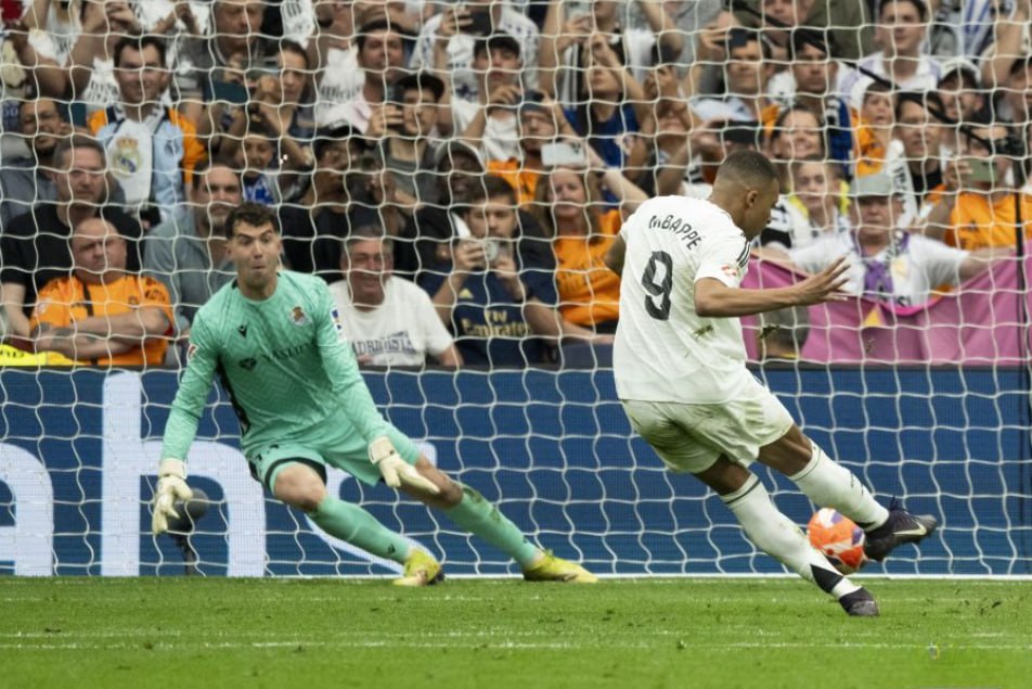 Real Madrid vs Real Sociedad (21:15 &#8211; 24/05) | Xem lại trận đấu