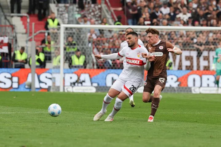 St. Pauli vs VfB Stuttgart (20:30 – 03/05) | Xem lại trận đấu