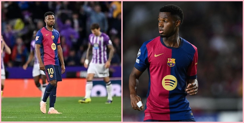 Ansu Fati bất ngờ lọt vào tầm ngắm của Chelsea