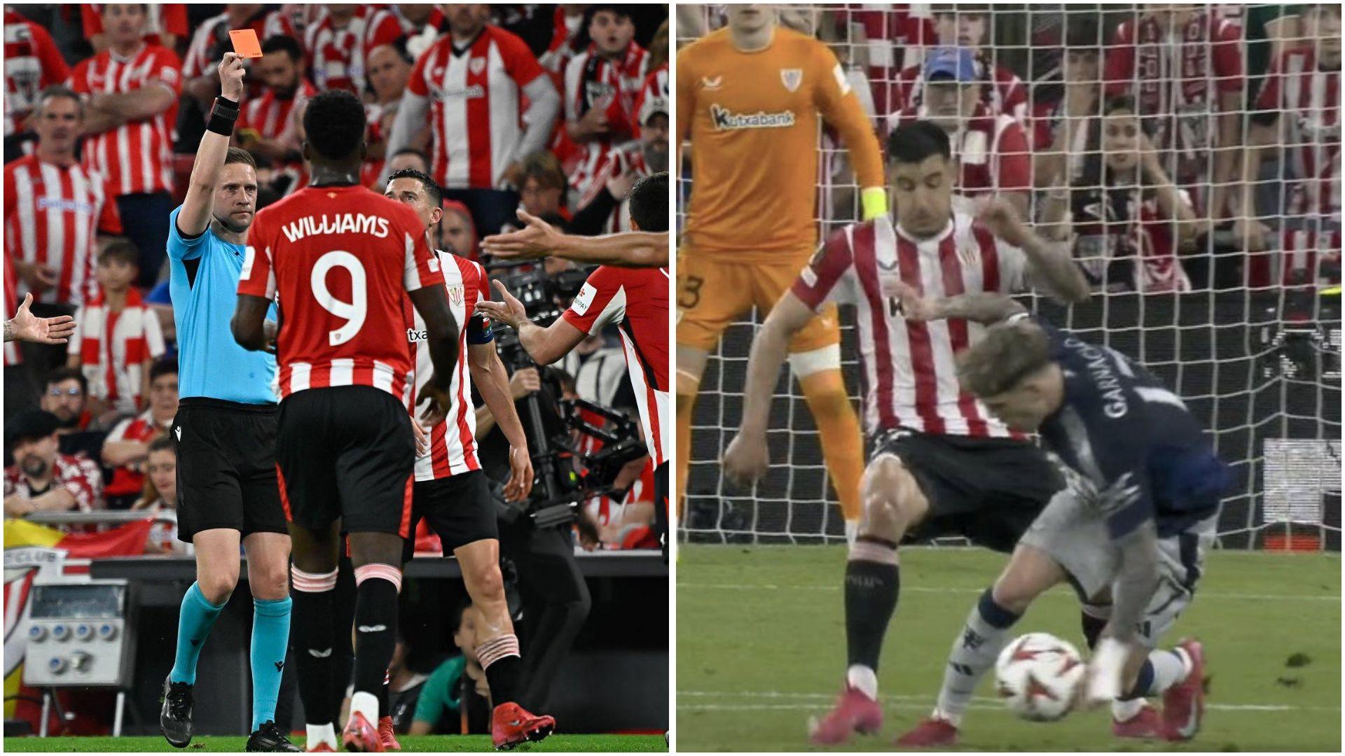 Trọng tài bị tố cáo hậu thuẫn M.U đánh bại Bilbao